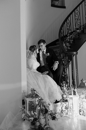 The Stokes - Wedding