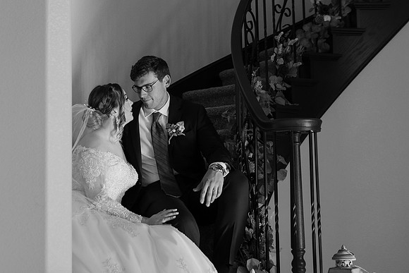 The Stokes - Wedding