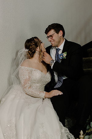 The Stokes - Wedding