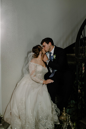 The Stokes - Wedding