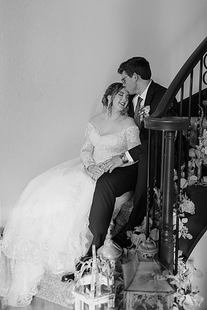 The Stokes - Wedding