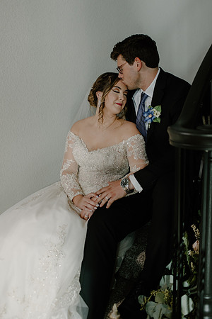 The Stokes - Wedding