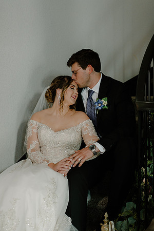 The Stokes - Wedding