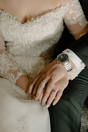 The Stokes - Wedding