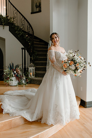 The Stokes - Wedding